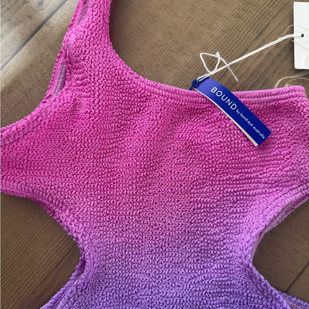 Bound by bound eye ombré bikini - Picture 6 of 7